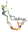 Oddlings - logo